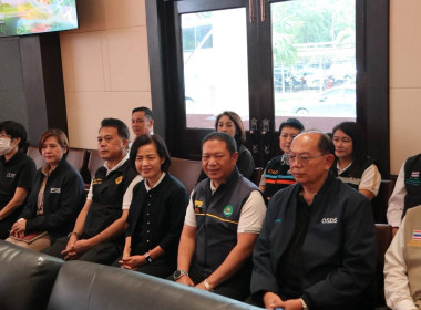 รมช.เกษตรฯ เปิดเวทีเชียงราย ชู “เกษตรอัจฉริยะ-CSA” ... พารามิเตอร์รูปภาพ 6
